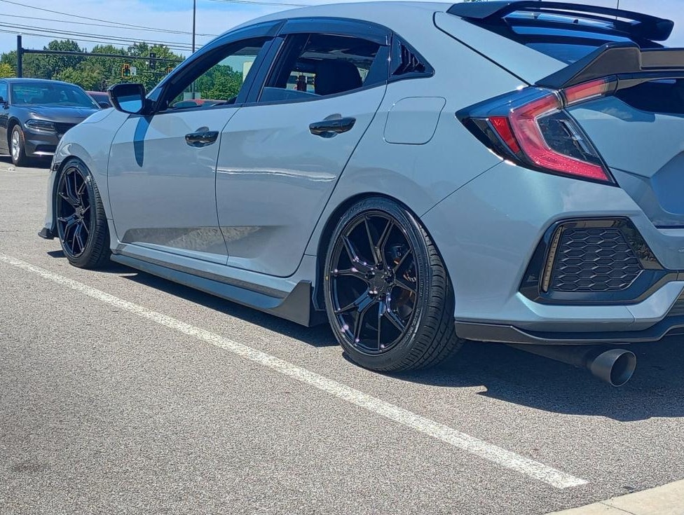 Dolce Performance Wheels detail image