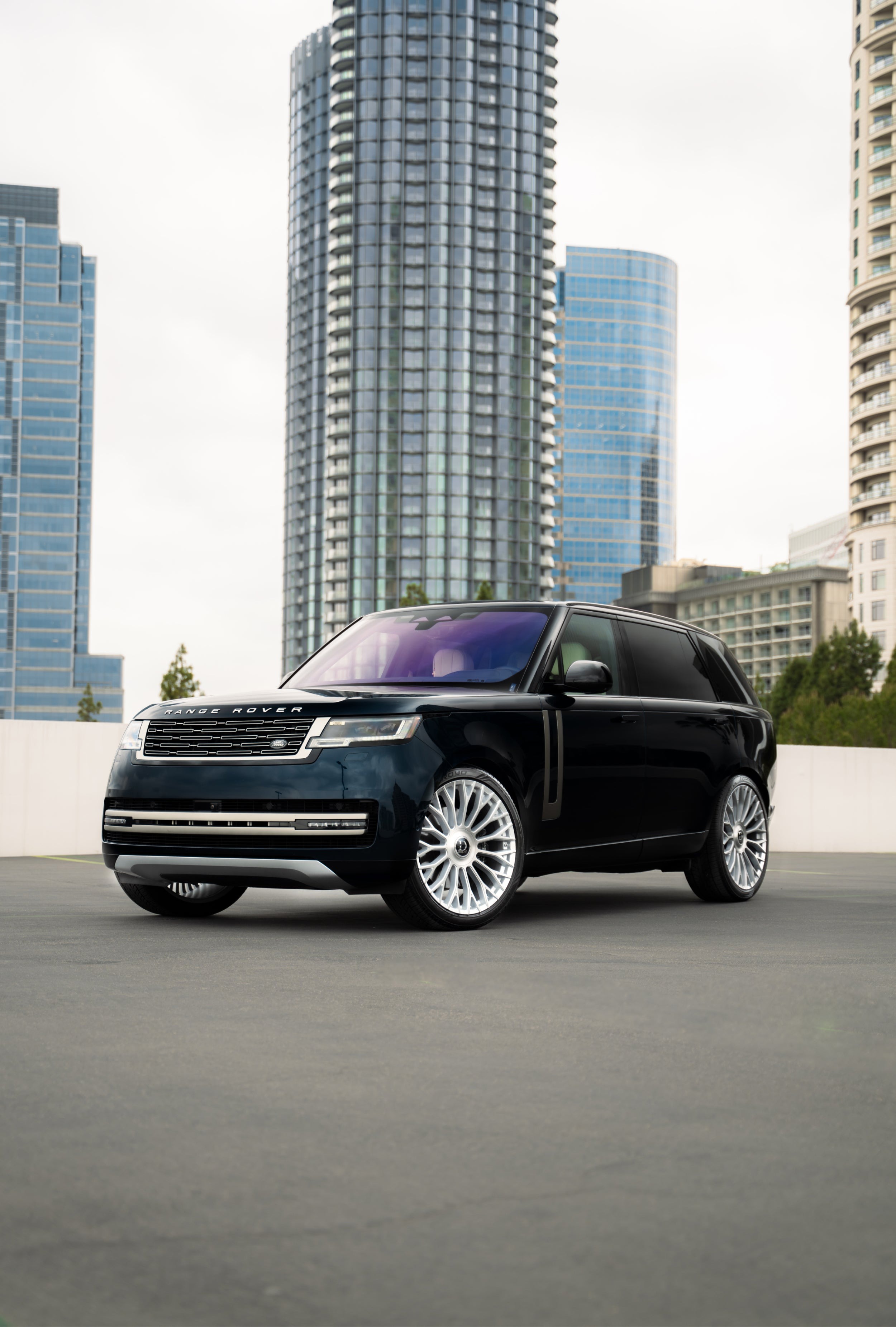 Dolce Luxury Wheels detail image