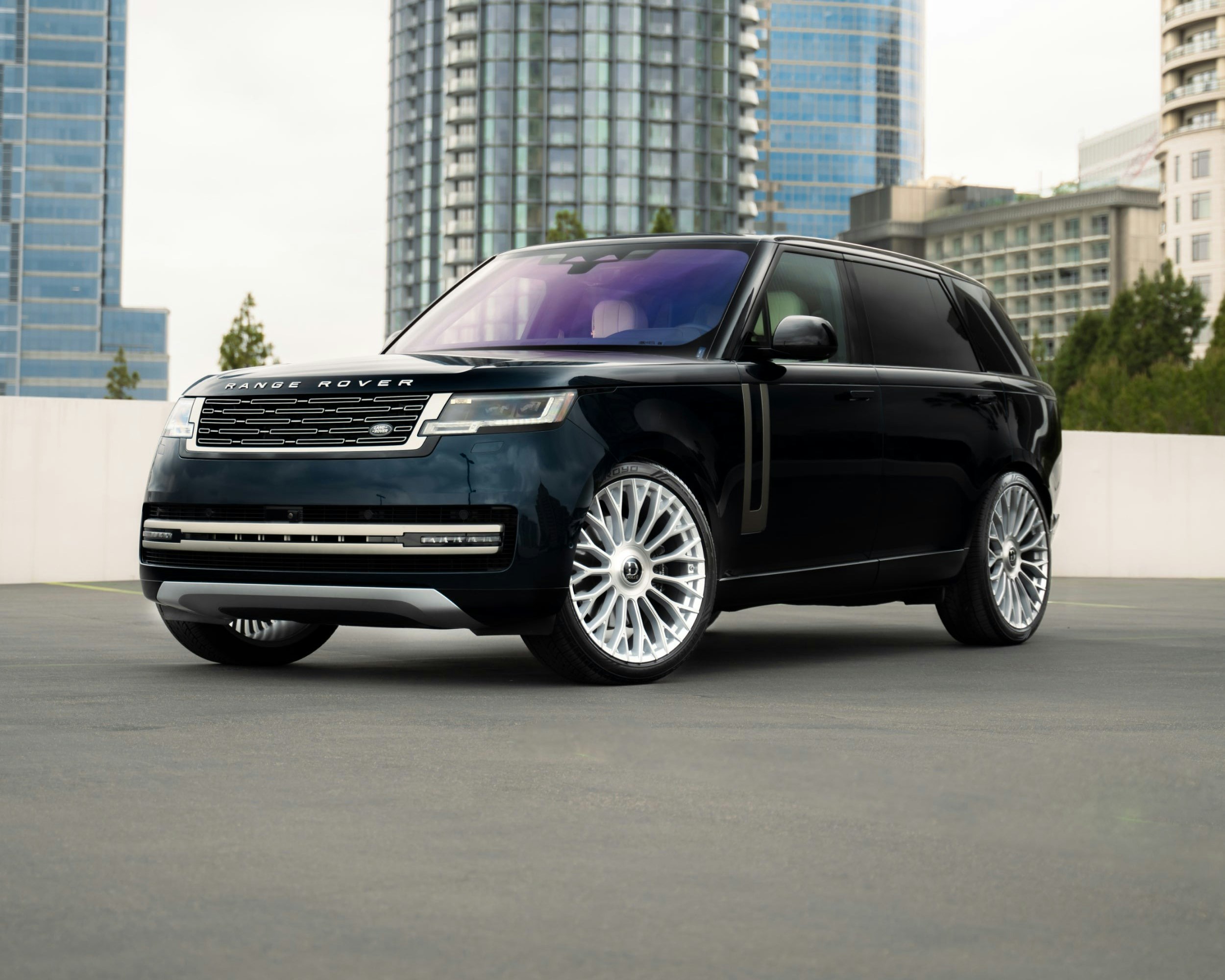 Dolce Luxury Wheels detail image