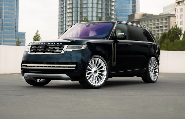 Dolce Luxury Wheels detail image