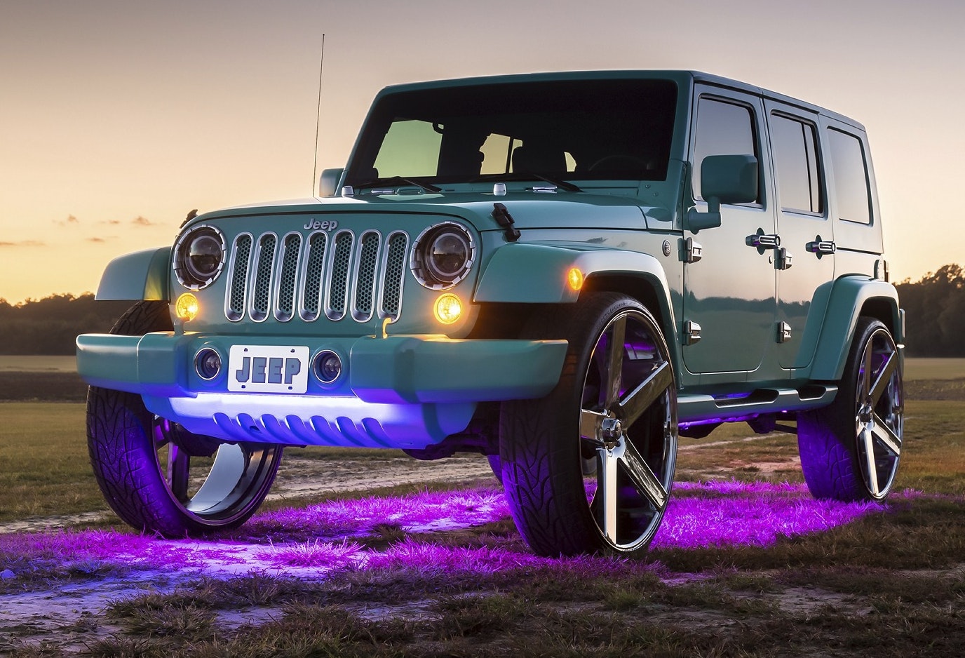 Dub Wheels detail image