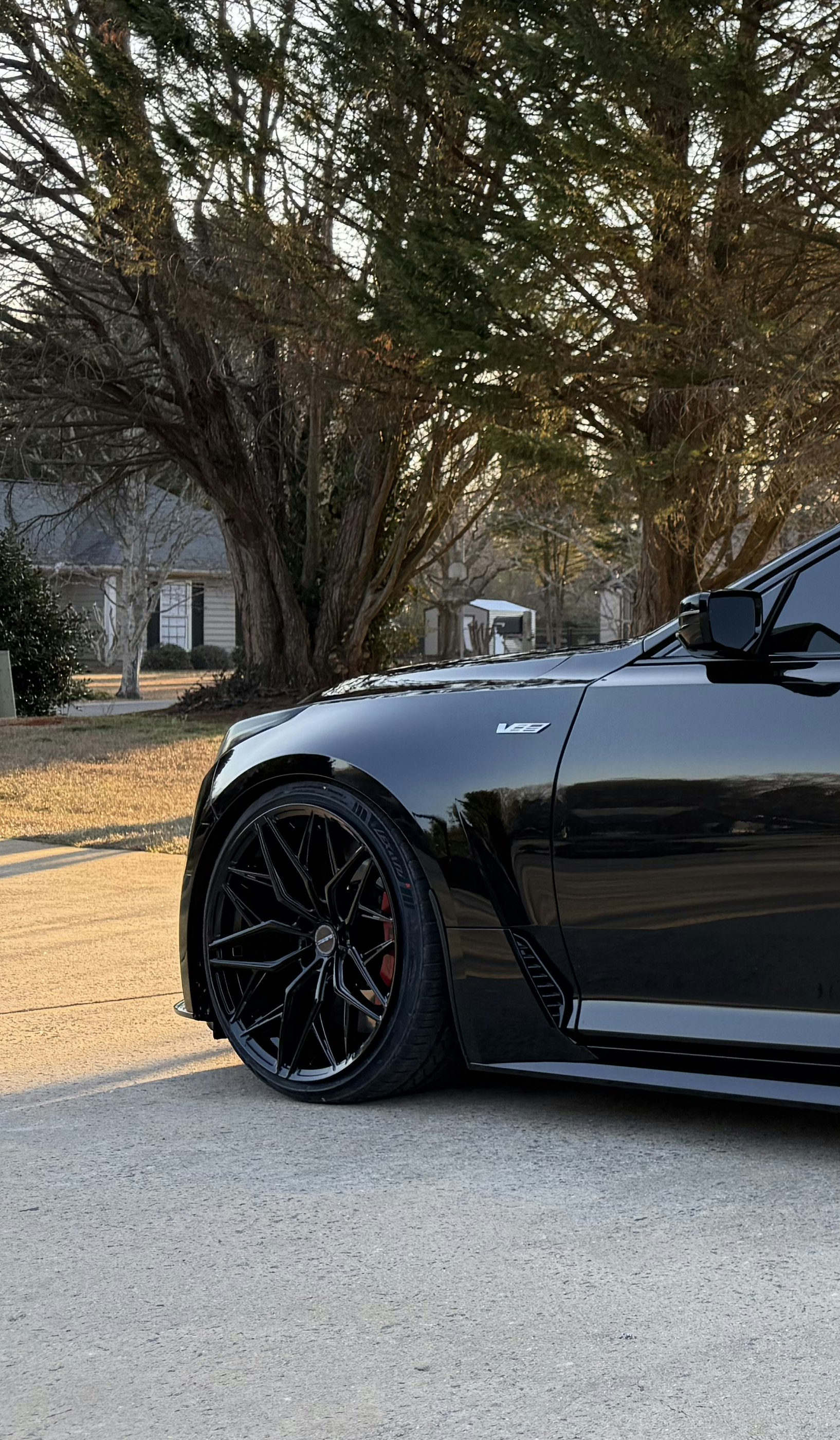 Element Forged Wheels lifestyle image