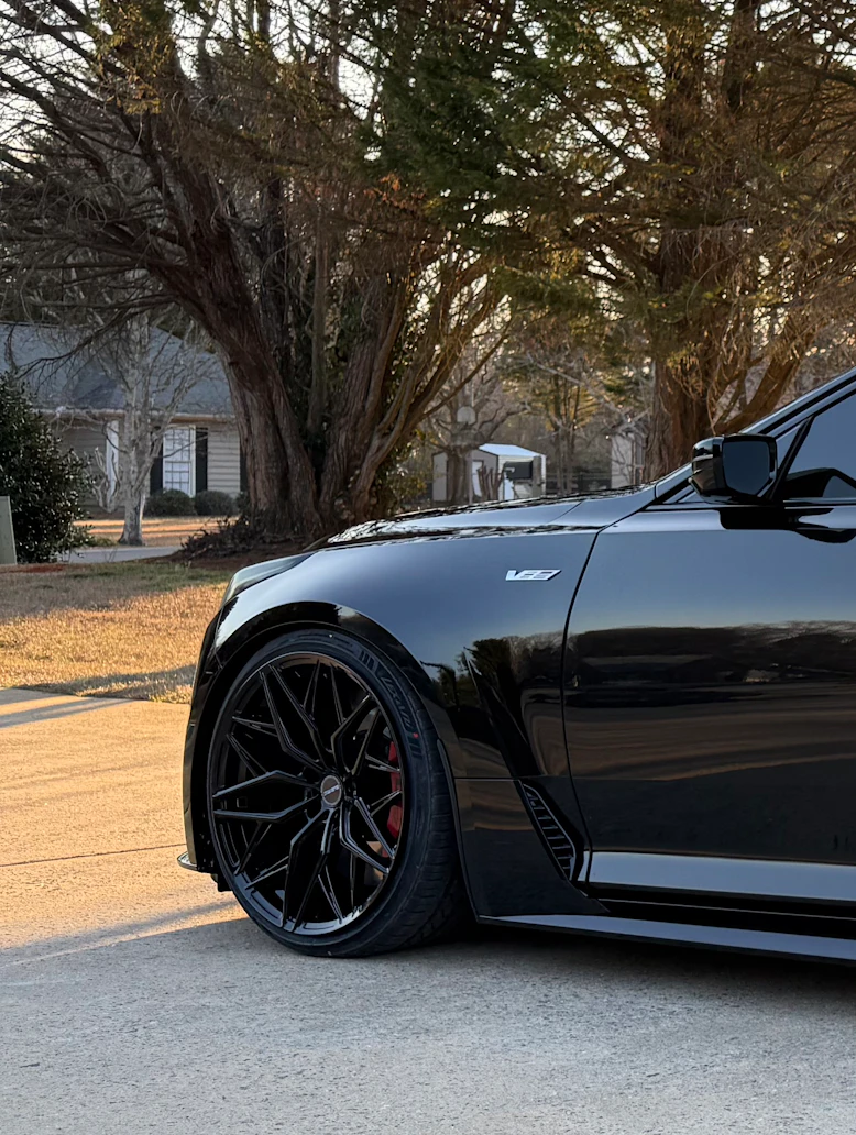Element Forged Wheels lifestyle image