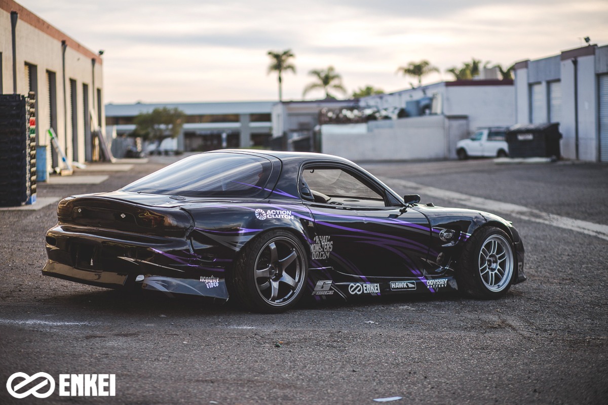Enkei Wheels product image