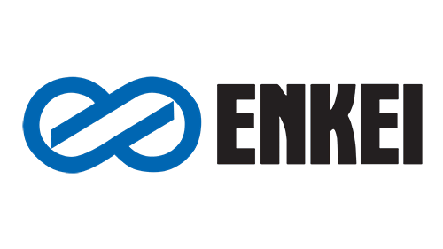 Enkei Wheels logo