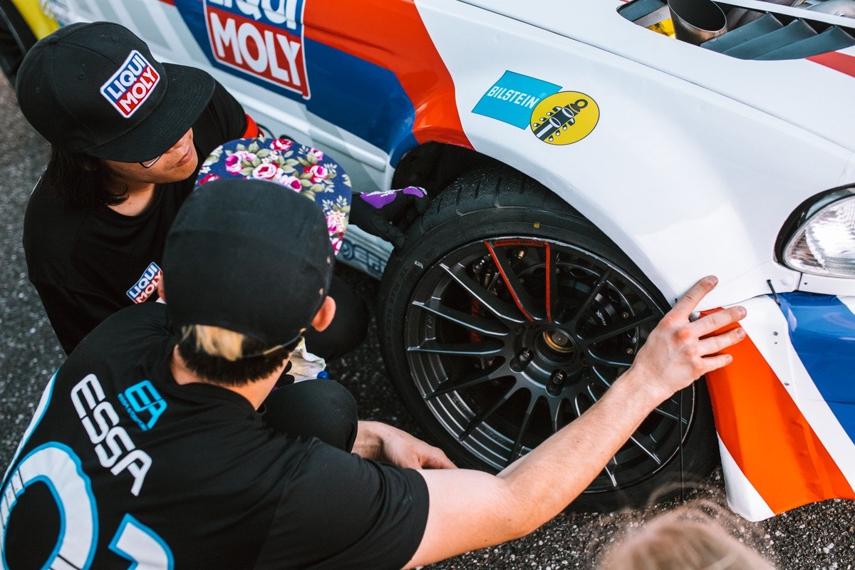 Enkei Wheels detail image