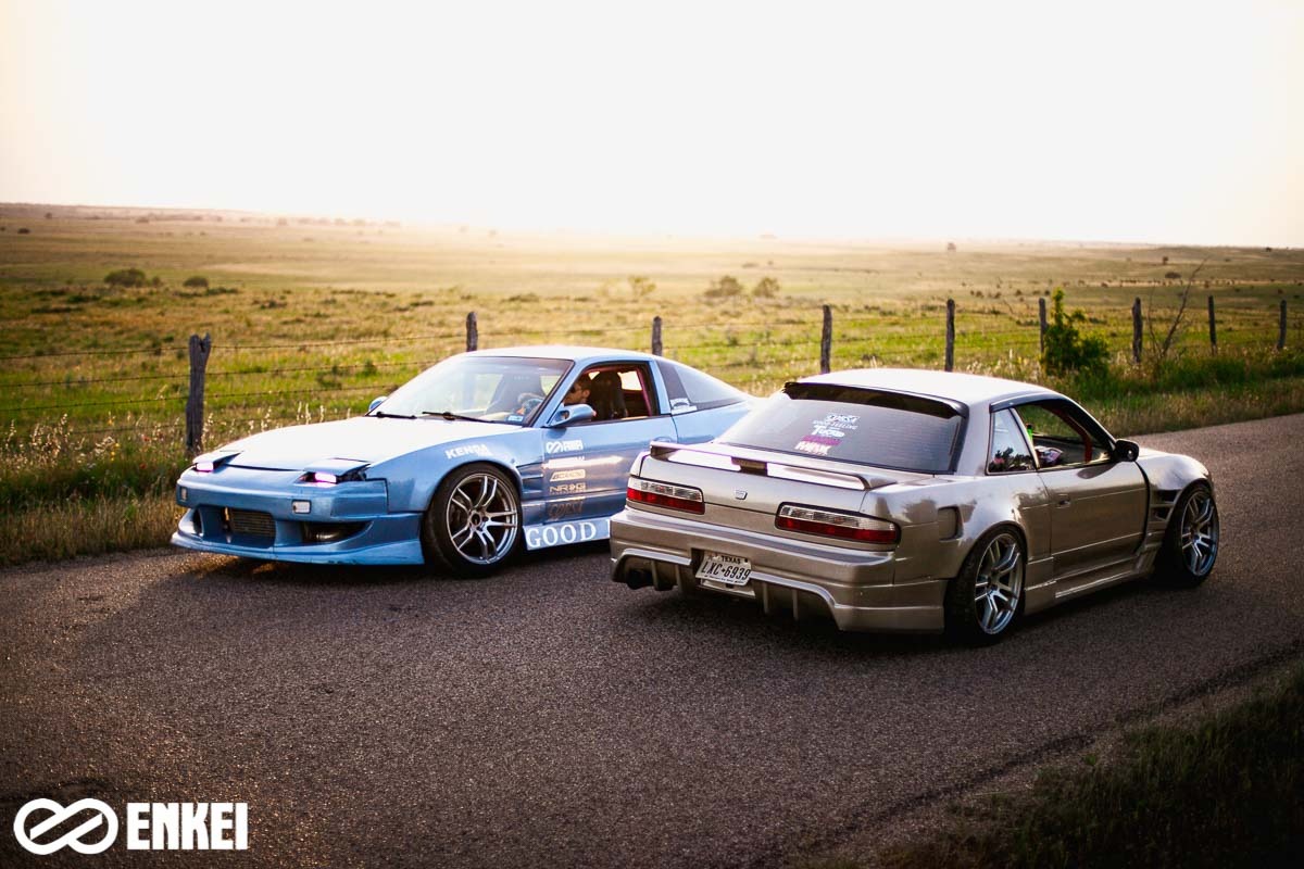 Enkei Wheels lifestyle image