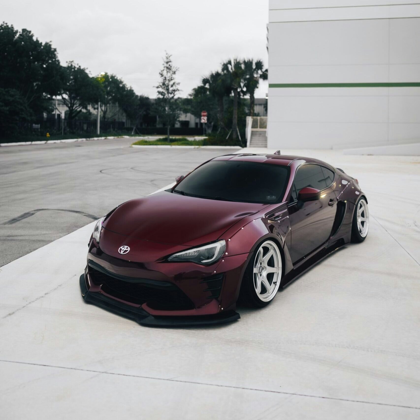 ESR Wheels detail image