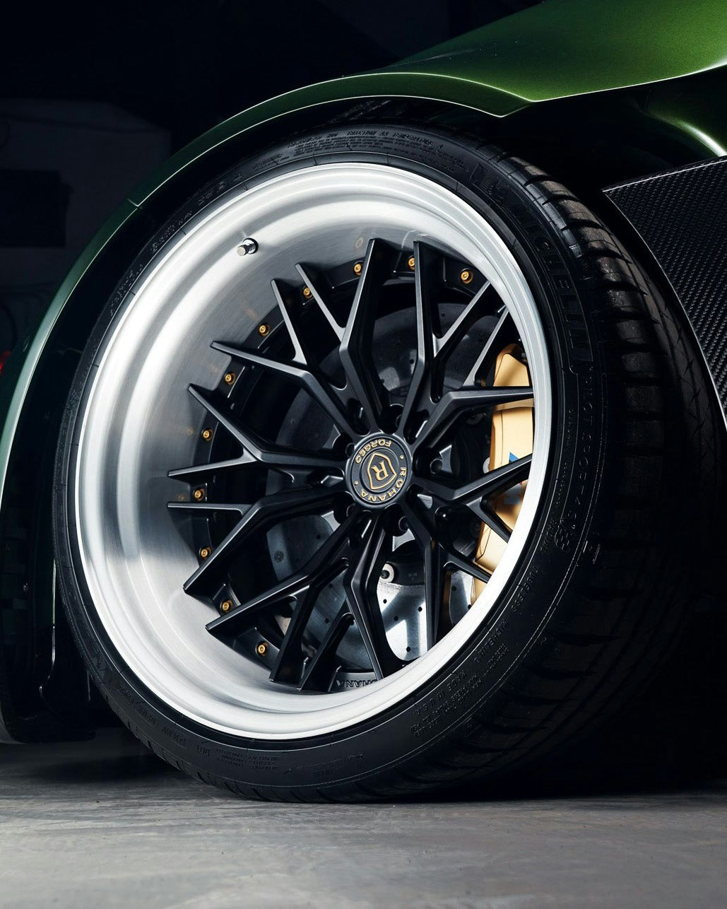 Rohana Wheels detail image