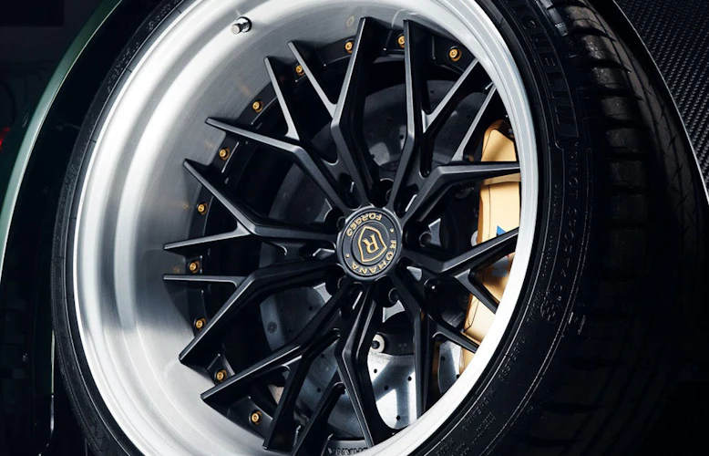 Rohana Wheels detail image