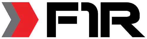 F1R Wheels logo