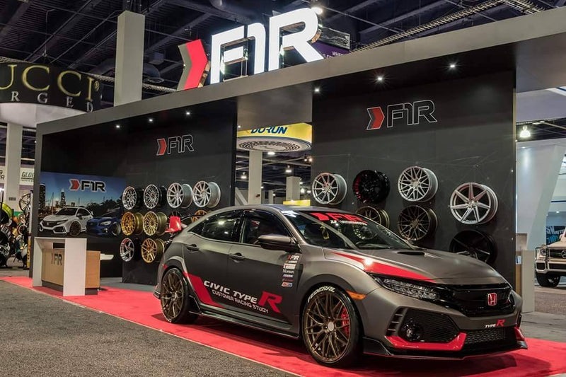 F1R Wheels lifestyle image
