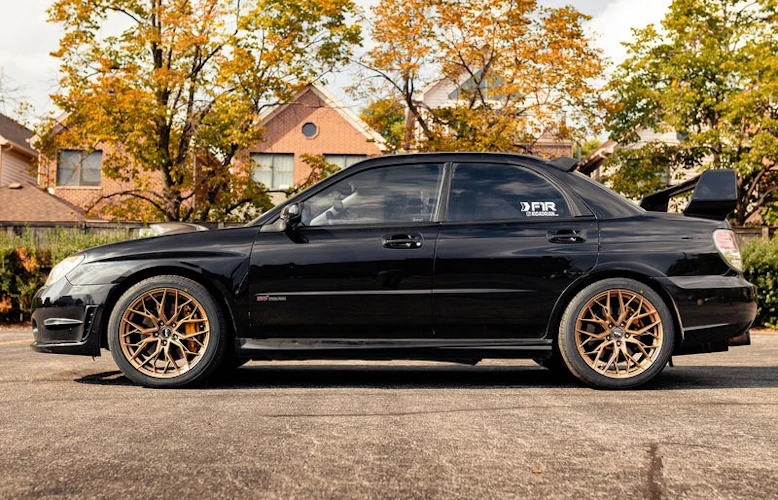 F1R Wheels product image