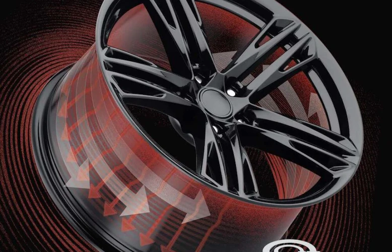 Factory Reproductions Replica Wheels detail image