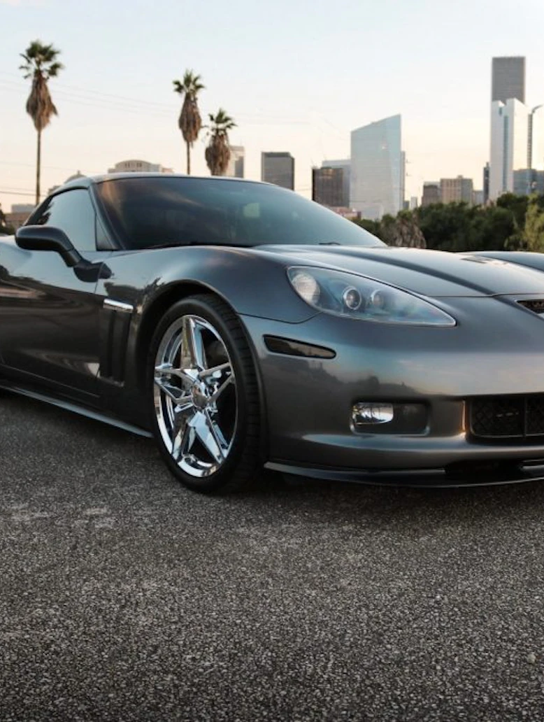 Factory Reproductions Replica Wheels lifestyle image