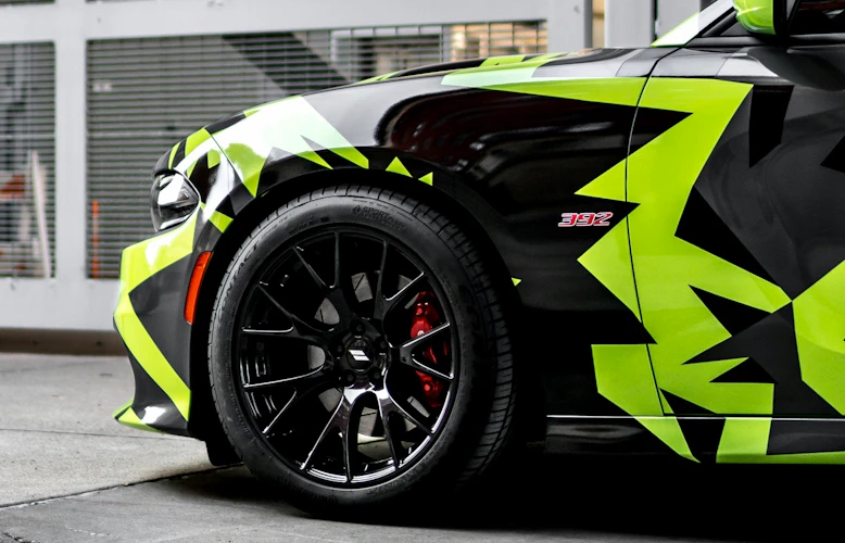 Factory Reproductions Replica Wheels product image