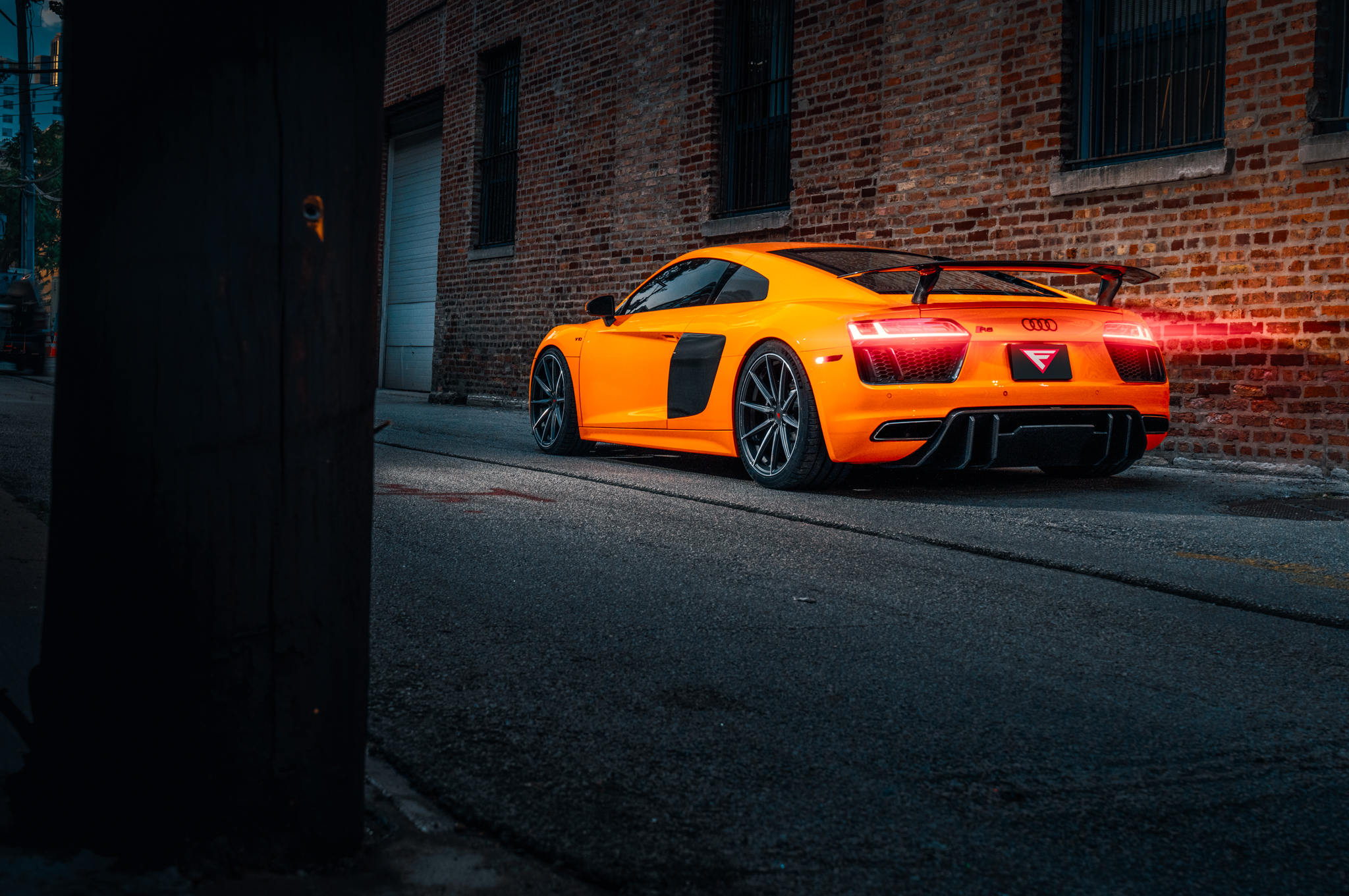 Ferrada Wheels lifestyle image