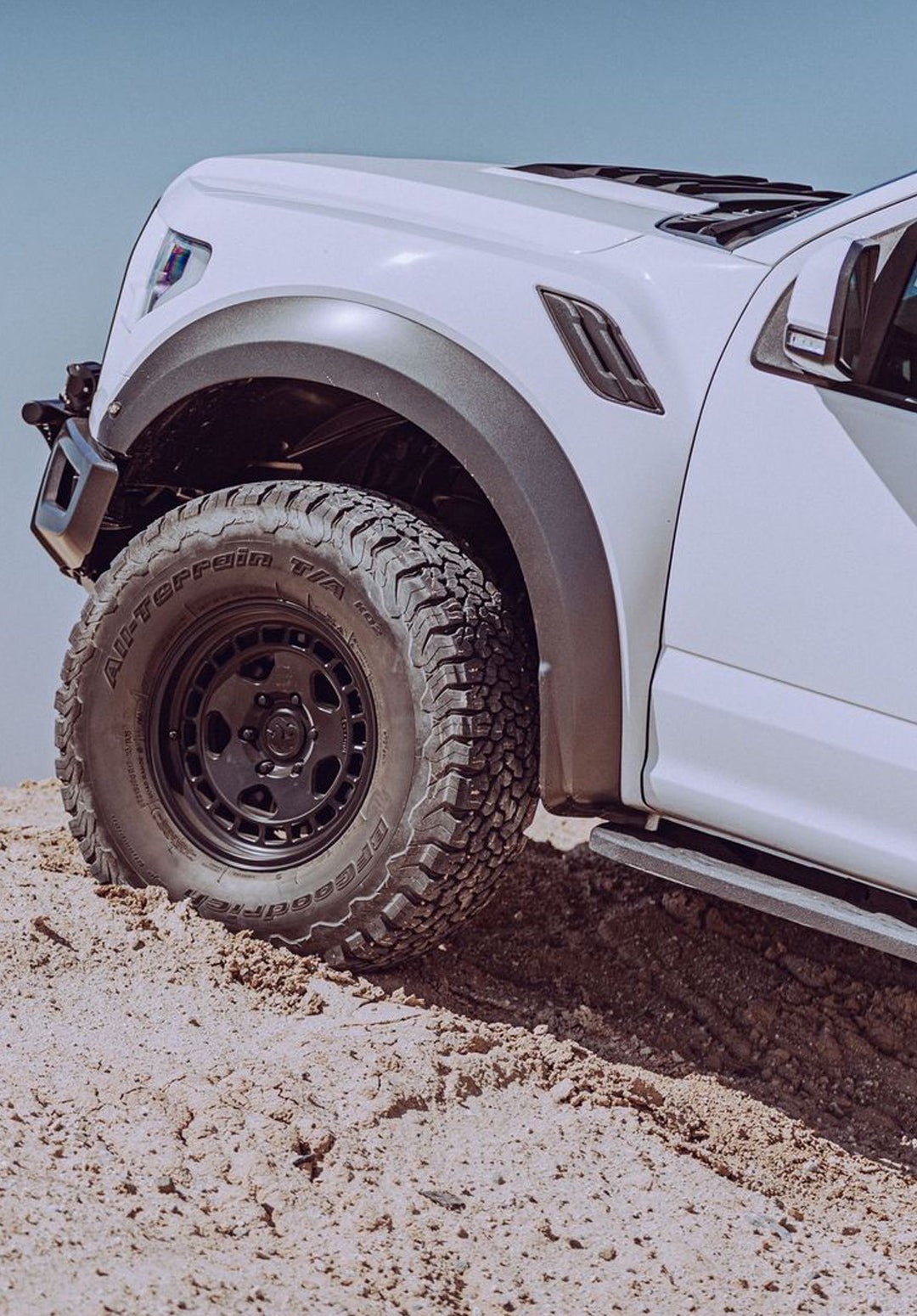 Fifteen52 Off-Road Wheels lifestyle image