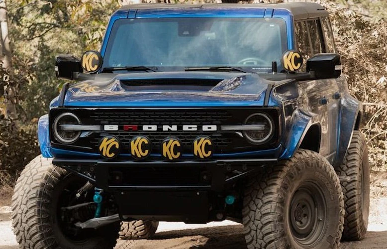 Fifteen52 Off-Road Wheels detail image