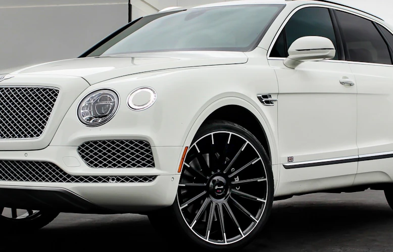 Gianelle Wheels detail image