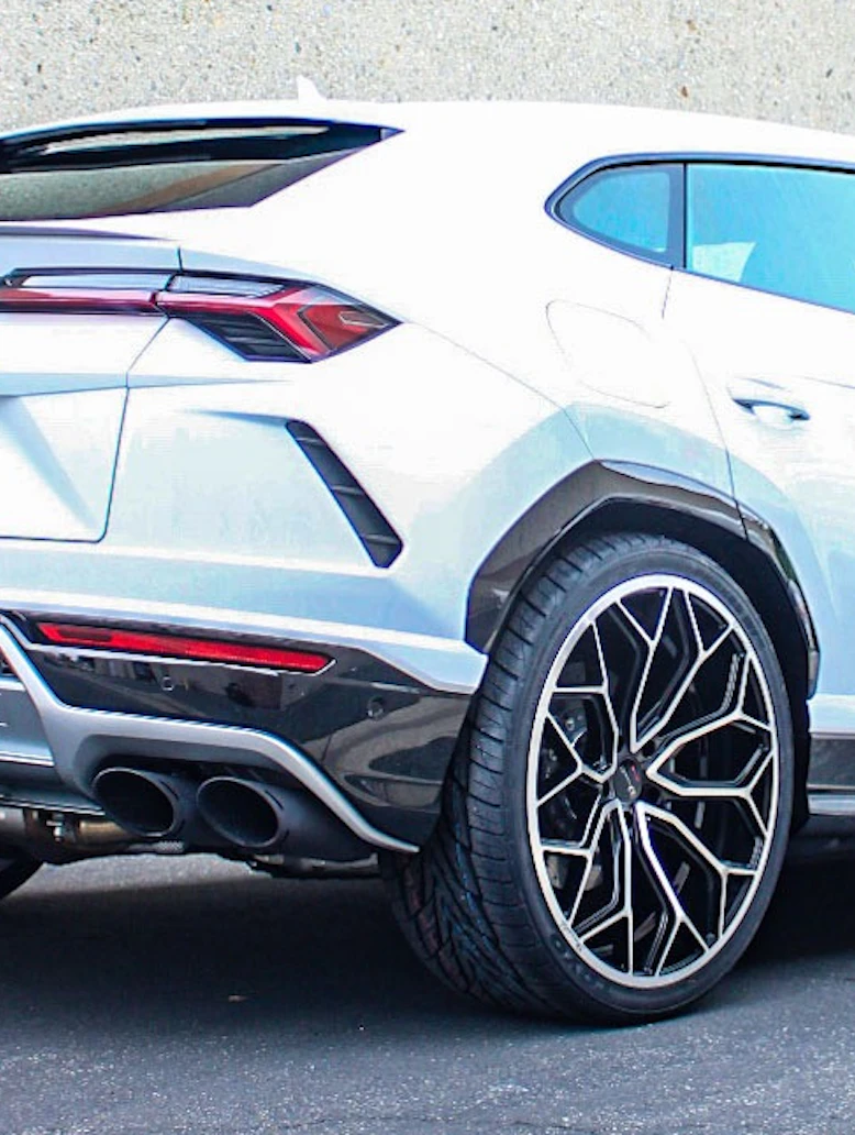 Gianelle Wheels lifestyle image