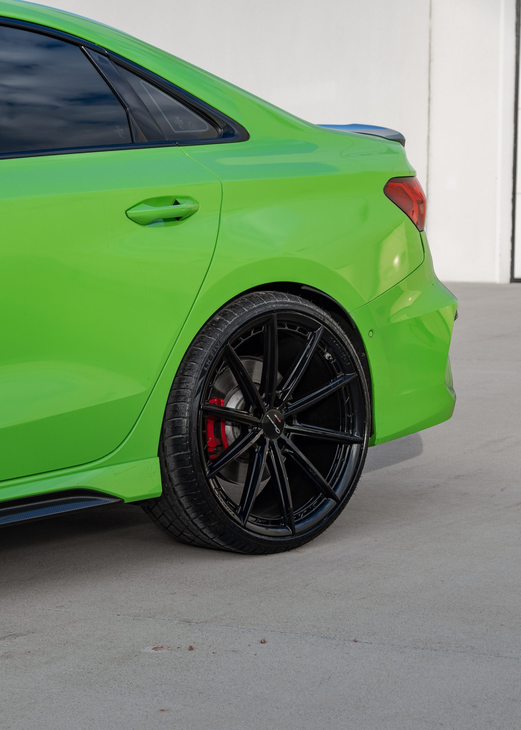 Giovanna Wheels detail image