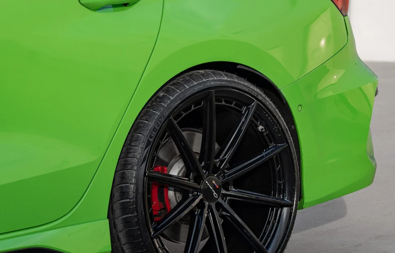 Giovanna Wheels detail image