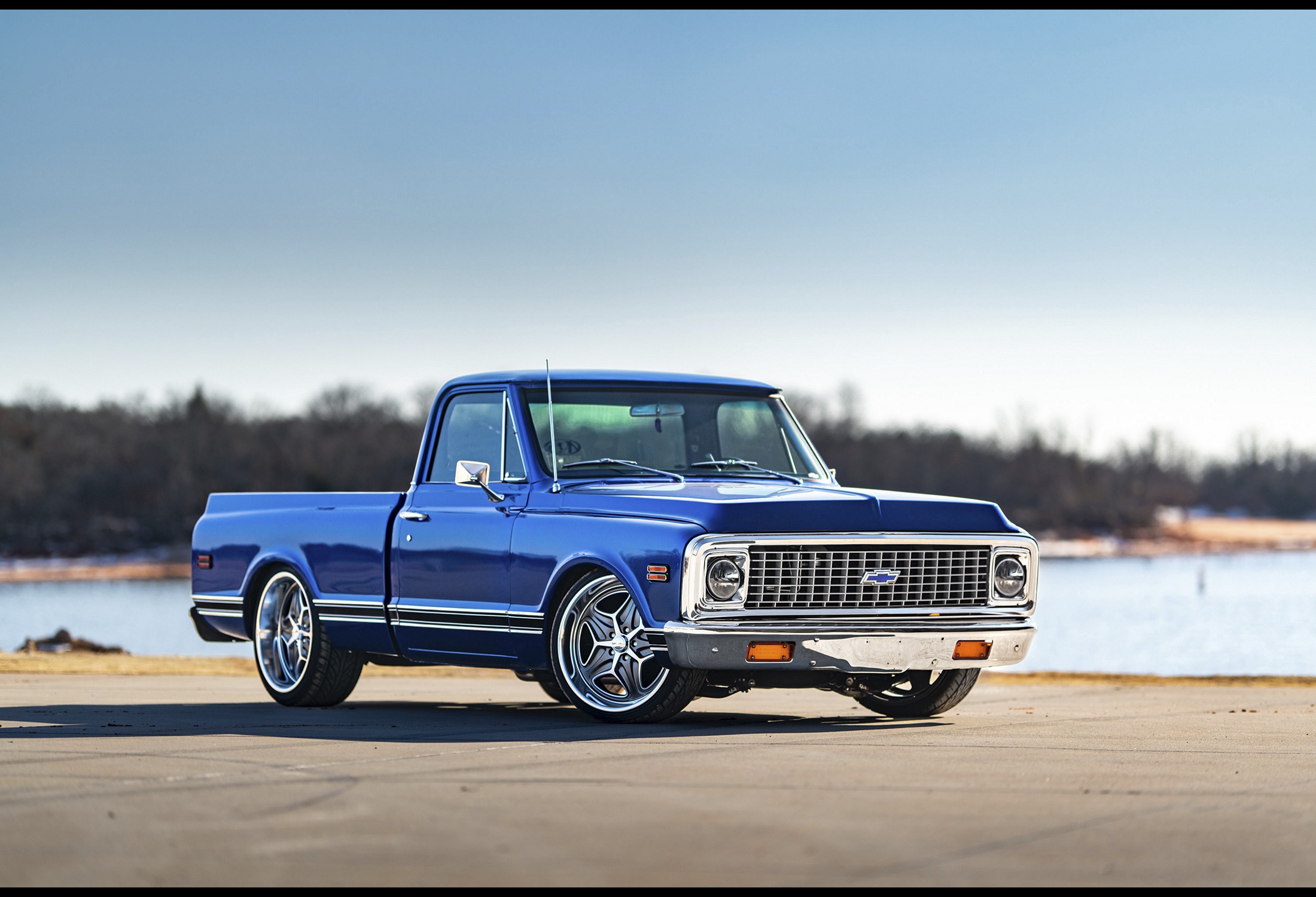 Foose Wheels lifestyle image