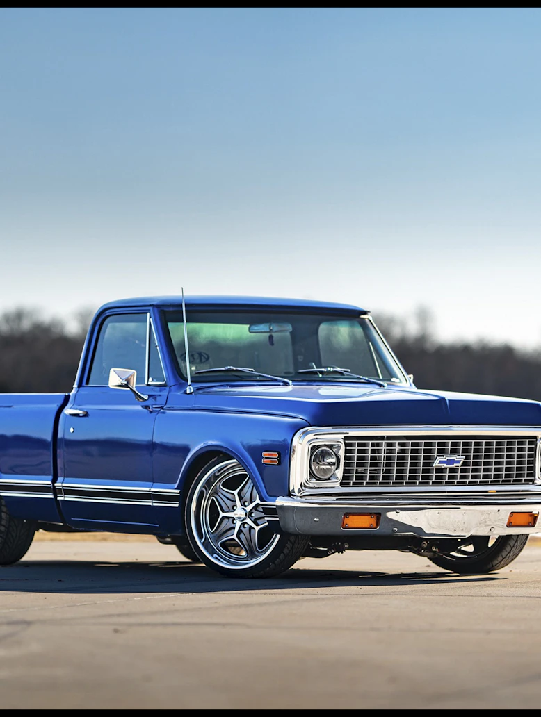 Foose Wheels lifestyle image