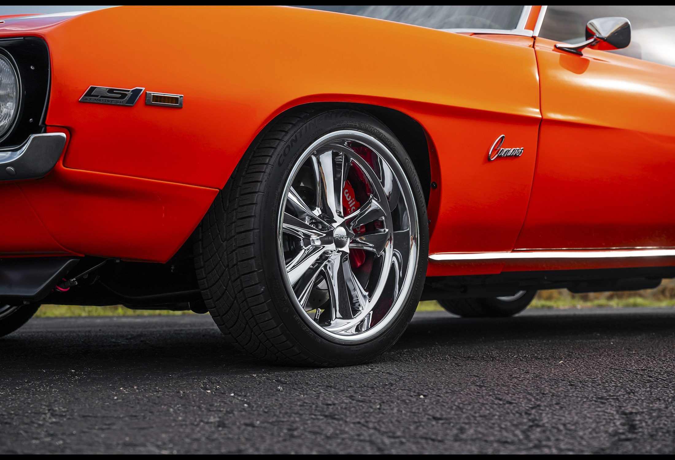 Foose Wheels detail image