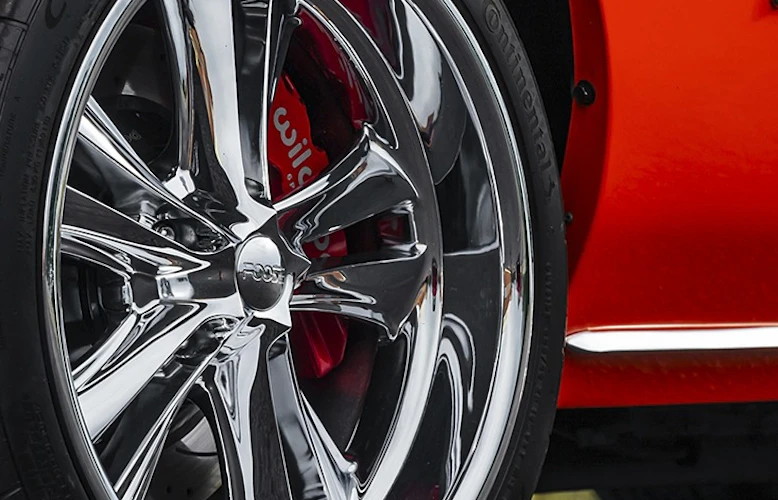 Foose Wheels detail image