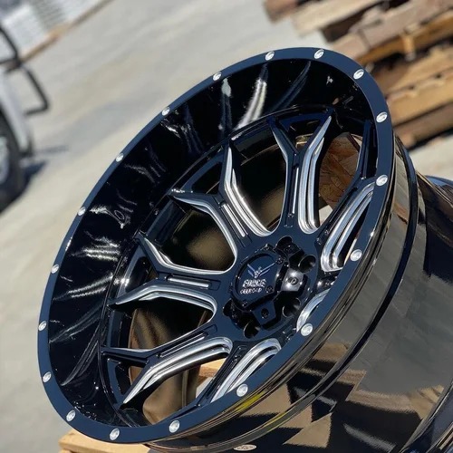 Force Off-Road Wheels detail image
