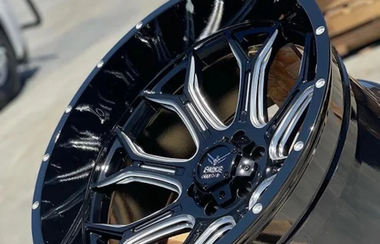 Force Off-Road Wheels detail image
