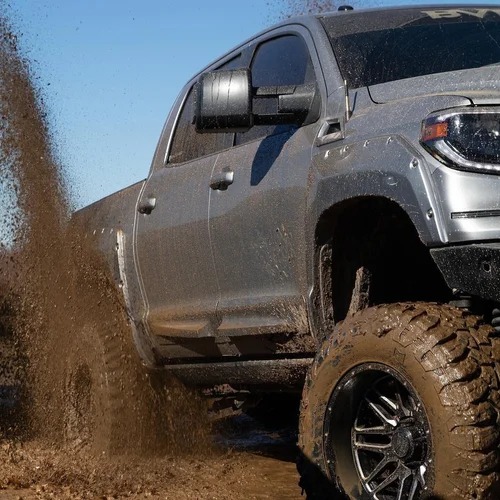 Force Off-Road Wheels lifestyle image
