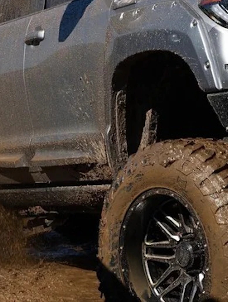 Force Off-Road Wheels lifestyle image