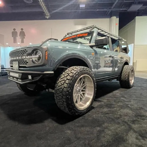 Force Off-Road Wheels product image
