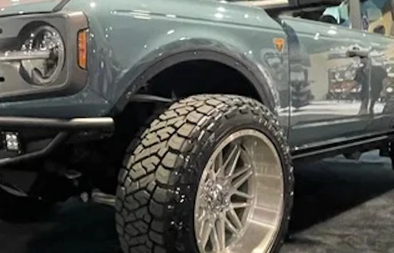 Force Off-Road Wheels product image