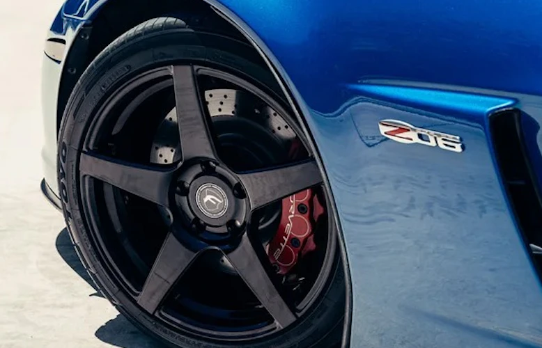 Forgestar Wheels detail image
