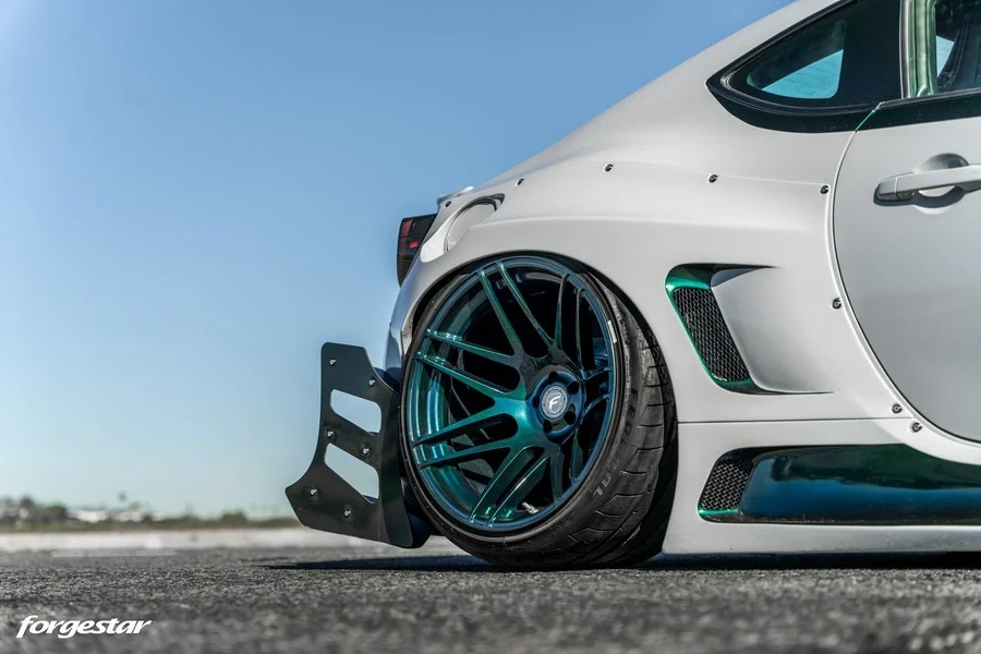 Forgestar Wheels product image