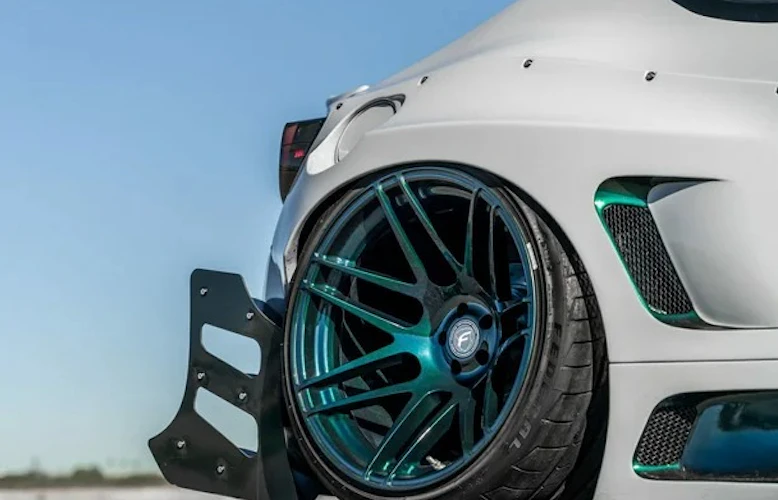 Forgestar Wheels product image