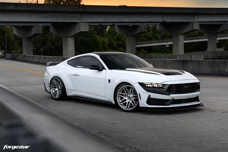 Forgestar Wheels lifestyle image