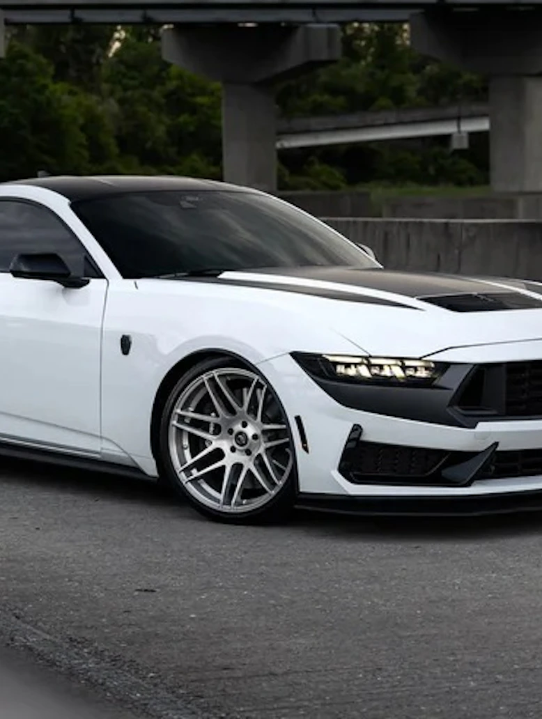 Forgestar Wheels lifestyle image