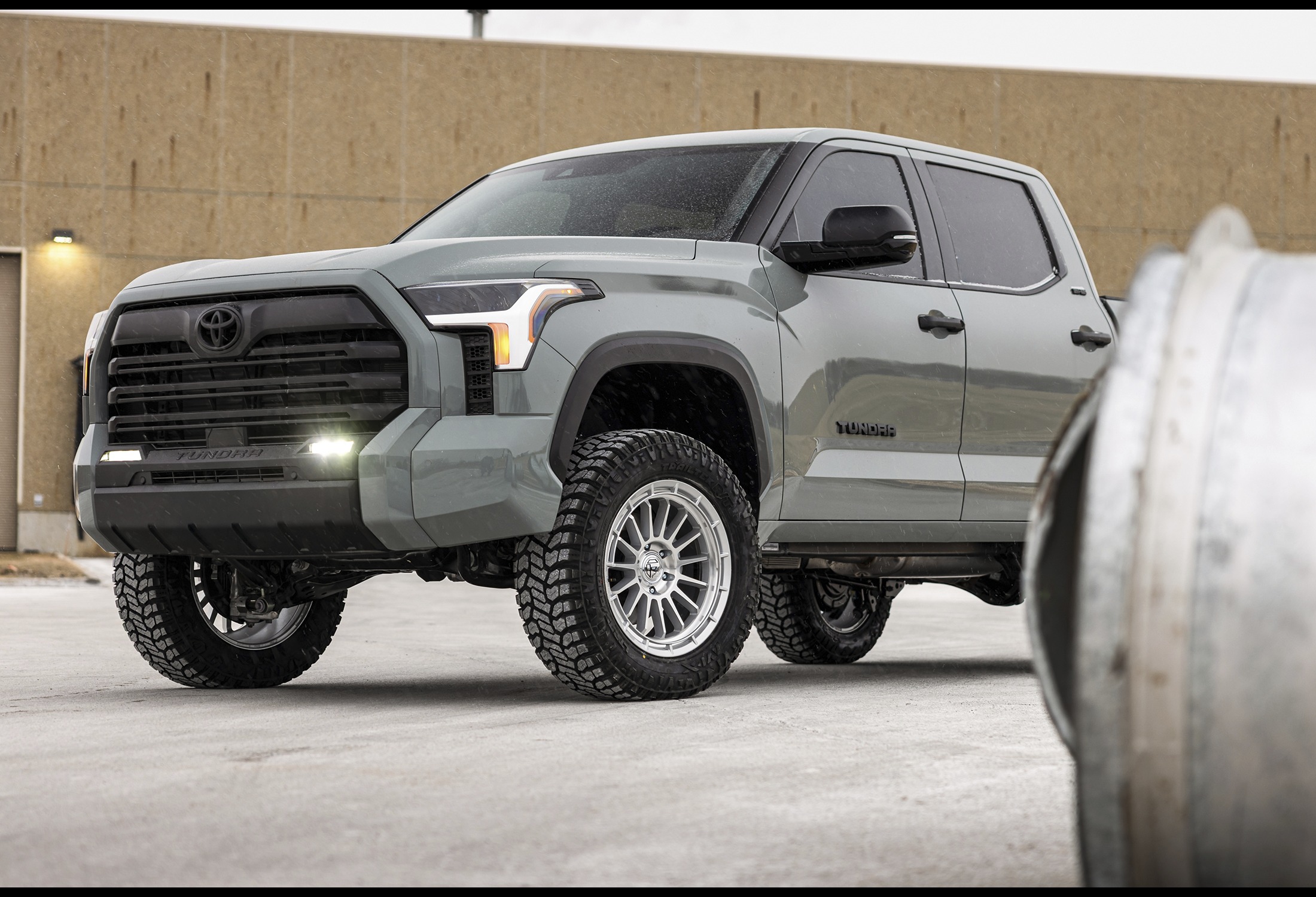 Fuel Off-Road Wheels detail image
