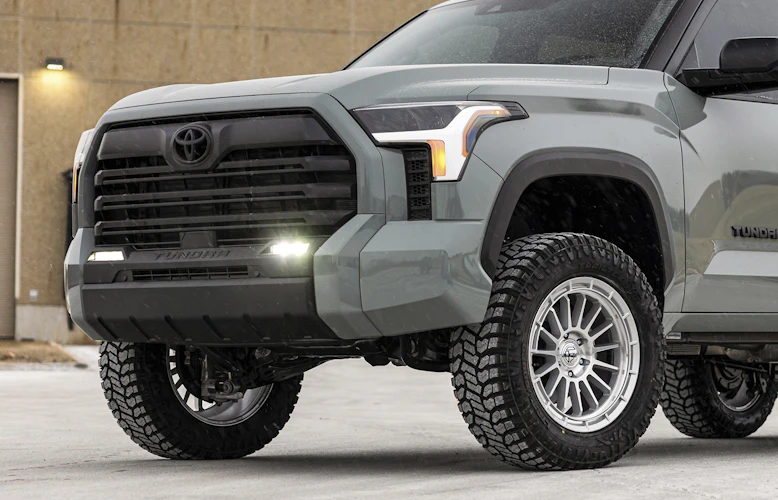 Fuel Off-Road Wheels detail image