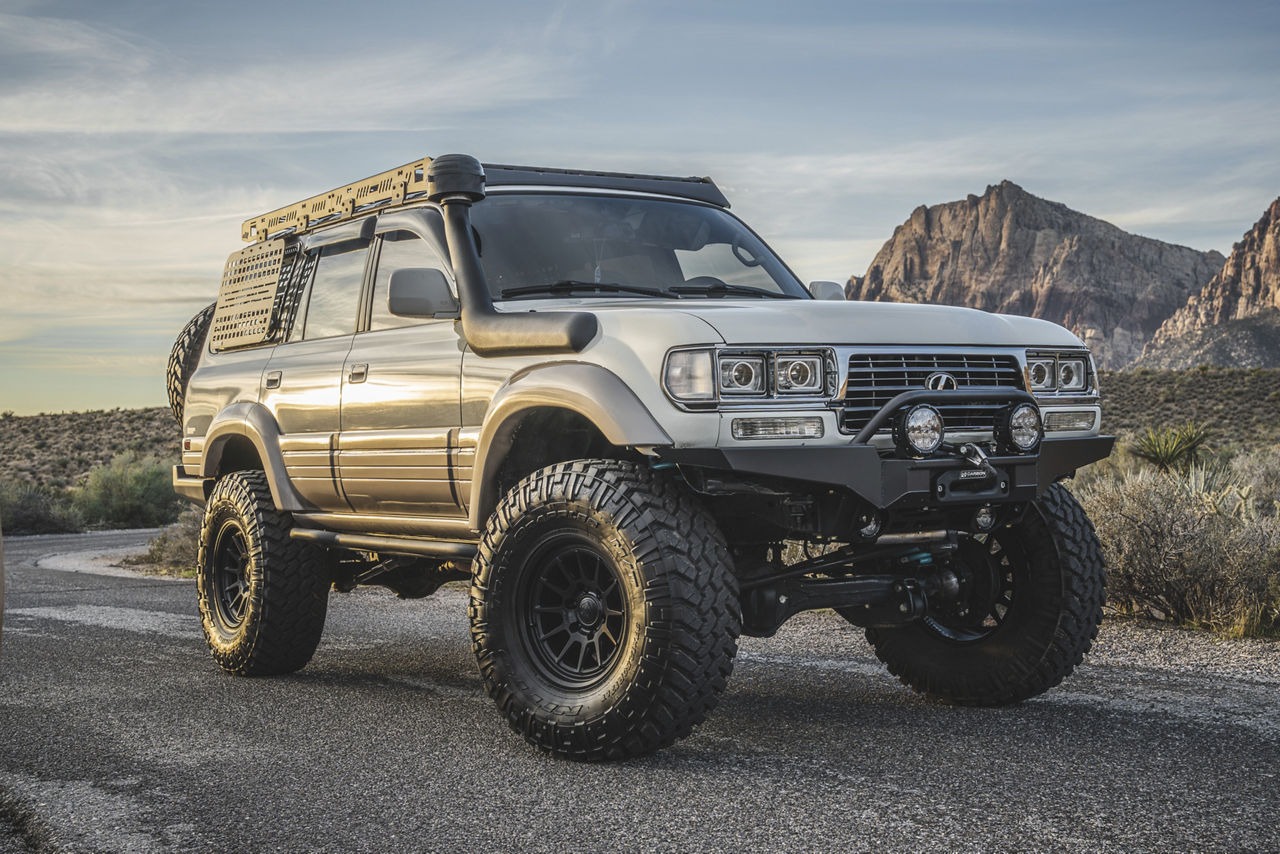 Fuel Off-Road Wheels lifestyle image