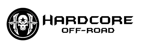 Hardcore Off-Road Wheels logo
