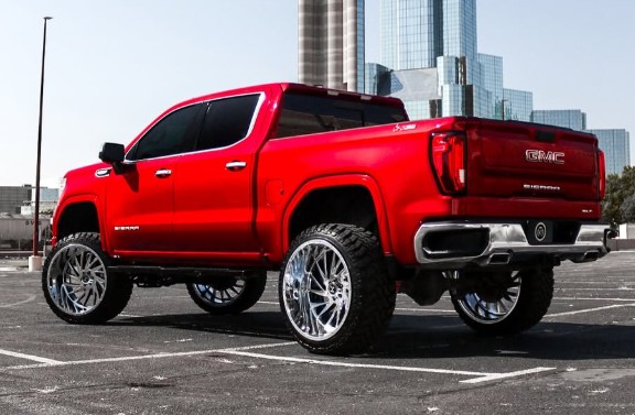 Hardcore Off-Road Wheels detail image