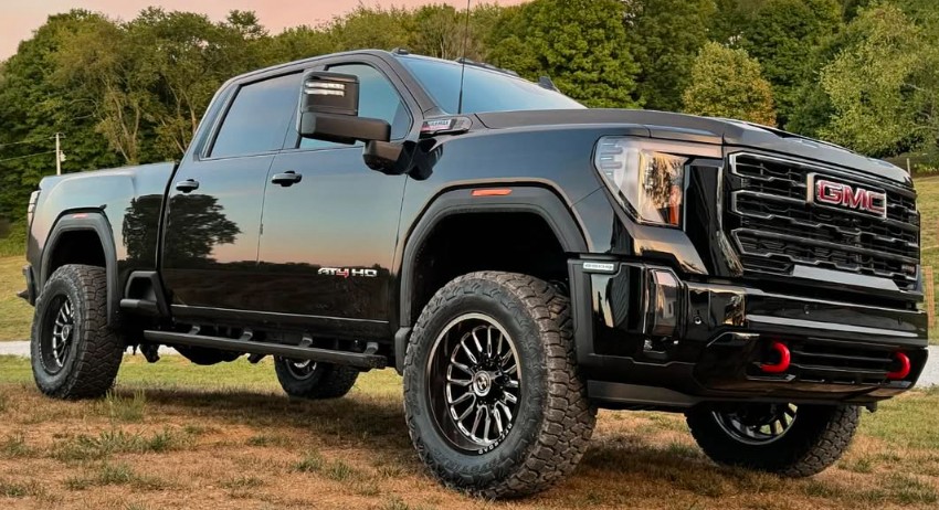 Hardcore Off-Road Wheels lifestyle image