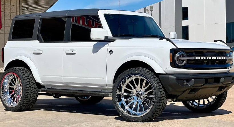 Hardcore Off-Road Wheels product image