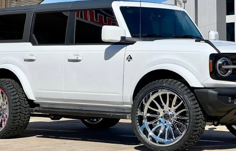 Hardcore Off-Road Wheels product image